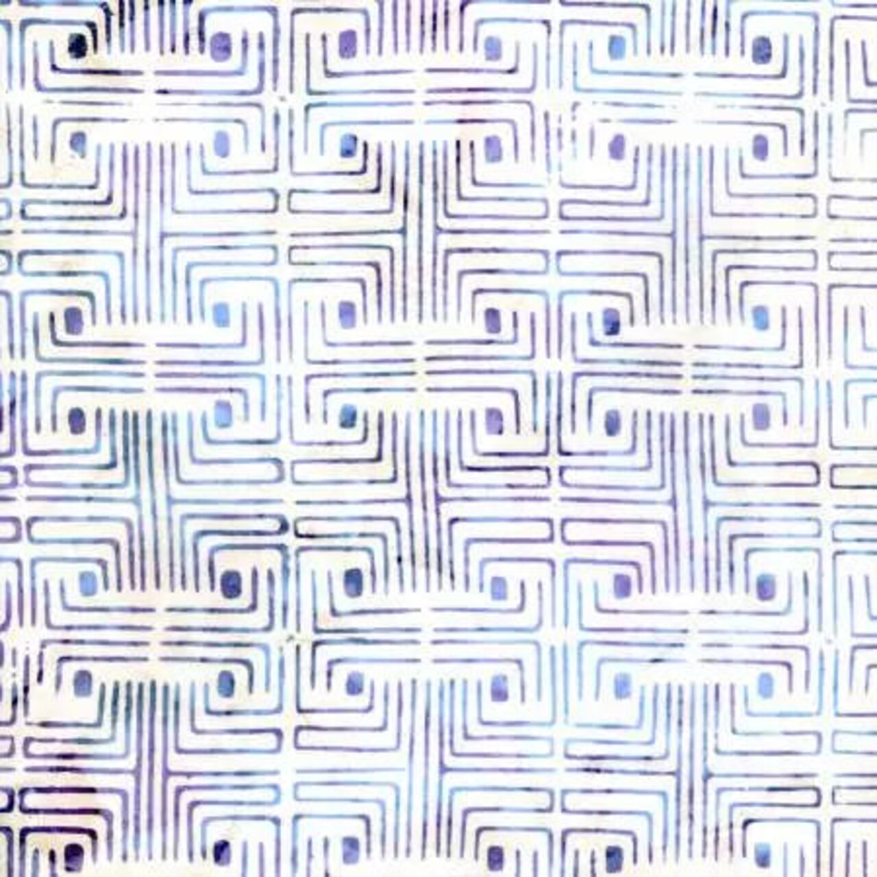 Timeless Treasures Tonga B2778 Reign Labyrinth 45" Fabric Per Yard